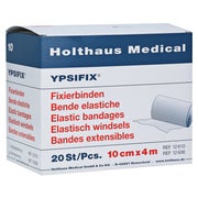 Produktabbildung: Holthaus Medical YPSIFIX Fixierbinden 20-fädig, lose (20 Stck.) - 4 m x 10 cm 20 St
