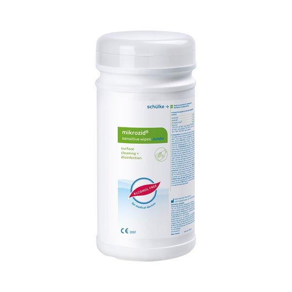 Mikrozid Sensitive Wipes Jumbo Desinf.MP 200 St