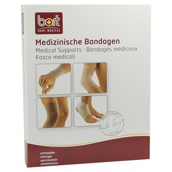 BORT Metatarsal Bandage m.Pelotte 23 cm 2 St