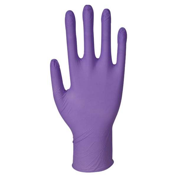 Nitril U.hands.sensitive Unster.pf M lil 100 St