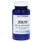 Zeolith 400 mg GPH Kapseln 90 St