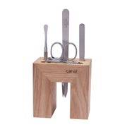 Maniküre-Set "Eiche", 5-teilig 1 St