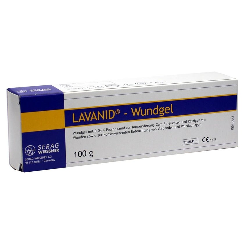 Lavanid Wundgel 100 g