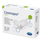Produktabbildung: Hartmann Cosmopor Steril Wundverband - 10 x 8 cm (25 Stck.) 25 St