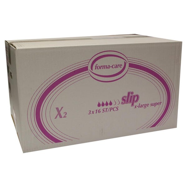 Forma-care Slip XL super 48 St