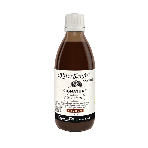 BitterKraft! Signature Edition mit Wermut, BIO 200 ml