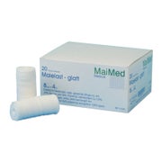 MaiMed Maielast glatt elastische Fixierbinde - 4 cm x 4 m 20 St
