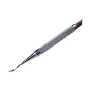 Zahnbelagentferner mit Zahnweiß-Radierer, 12 cm 1 St