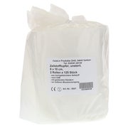 Produktabbildung: Zellstofftupfer 8x10 cm Rolle 2X125 St