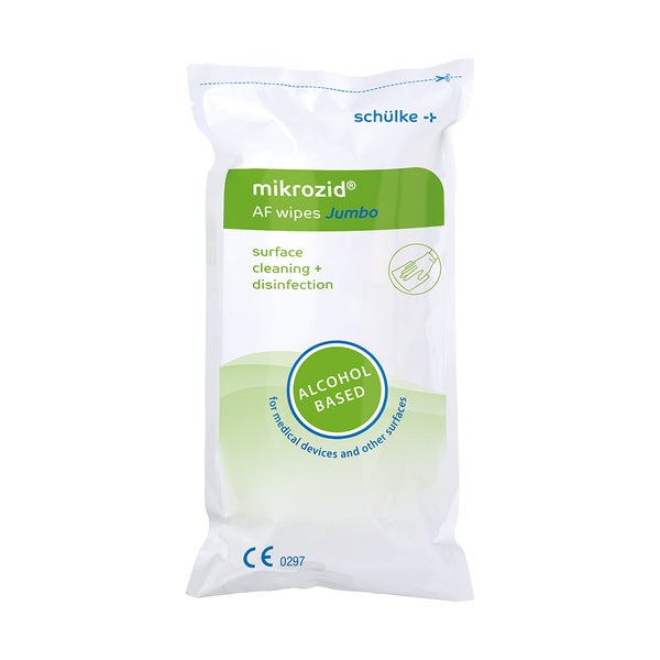 Mikrozid AF Wipes Jumbo Desinf.MP+Fläche 220 St