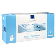 Vinyl Handschuhe Large 100 St