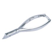 Kopfschneider mit zwei Spitzen, rostfrei, 14 cm 1 St
