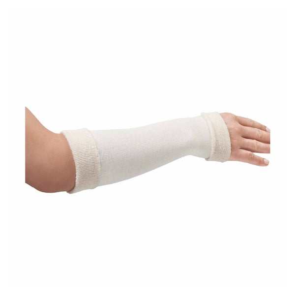 Lohmann & Rauscher tg soft Polsterschlauchverband, haftet am Cast, hautfreundlich - 1 Stück, L für Bein 1 St