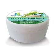 Bioherba Detox-haarmaske Mit Zeolith  Tonerde Und Brennnessel 230 ml