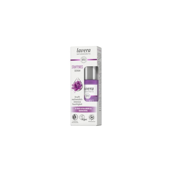 Lavera Straffendes Serum Dt 30 ml