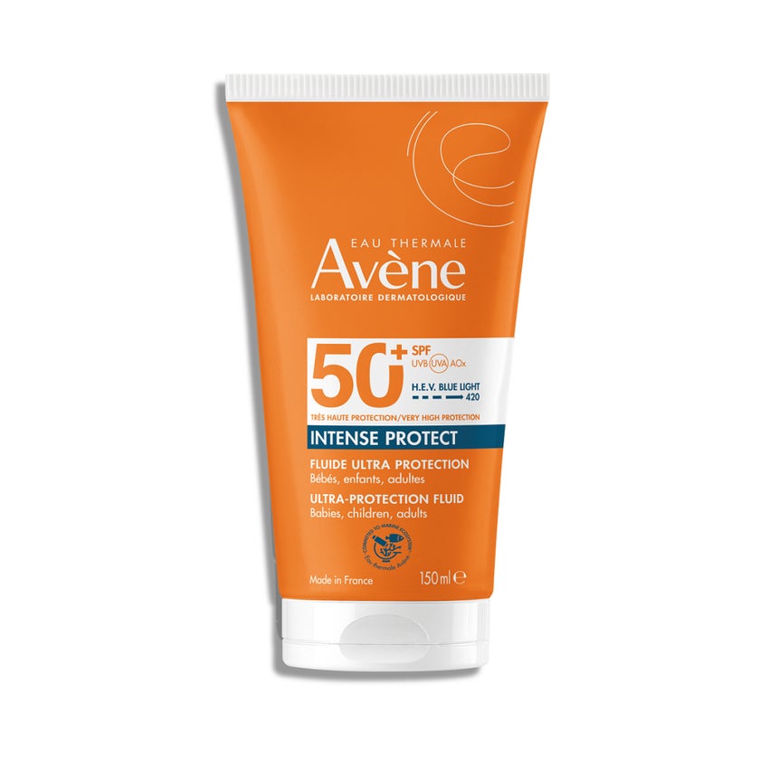 Avène Intense Protect Sonnenfluid Ultra SPF 50+ 150 ml
