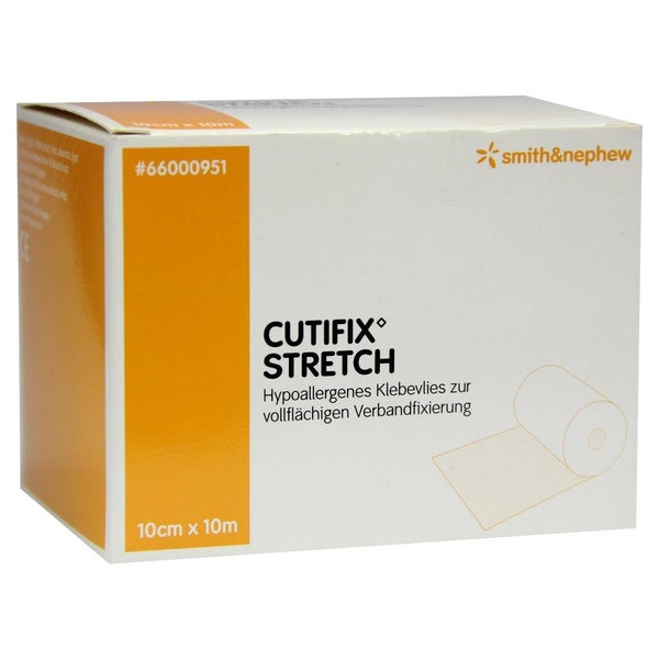 Cutifix Stretch Verband 10 cmx10 m 1 St