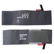 Produktabbildung: Visomat Klettmanschette Typ 1 8-15 cm 1 St