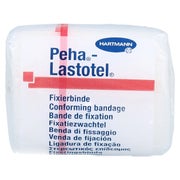 Hartmann Peha-Lastotel Fixierbinde, 4 m, hochelastisch - 4 cm / 1 Stück 1 St