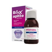 Produktabbildung: Bloxaphte Oral Care Mundspülung 100 ml