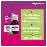 Bloxaphte Oral Care Mundspülung 100 ml