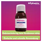 Bloxaphte Oral Care Mundspülung 100 ml