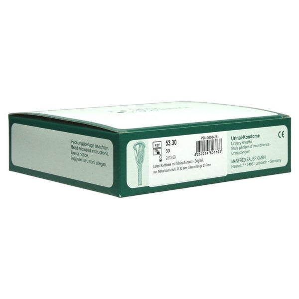 Kondome mit Schlauchansatz 5330 30 St