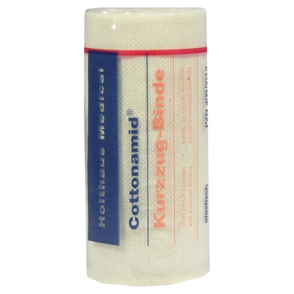 Cottonamid Elastische Kurzzugbinde 10 cm x 5 m 1 St