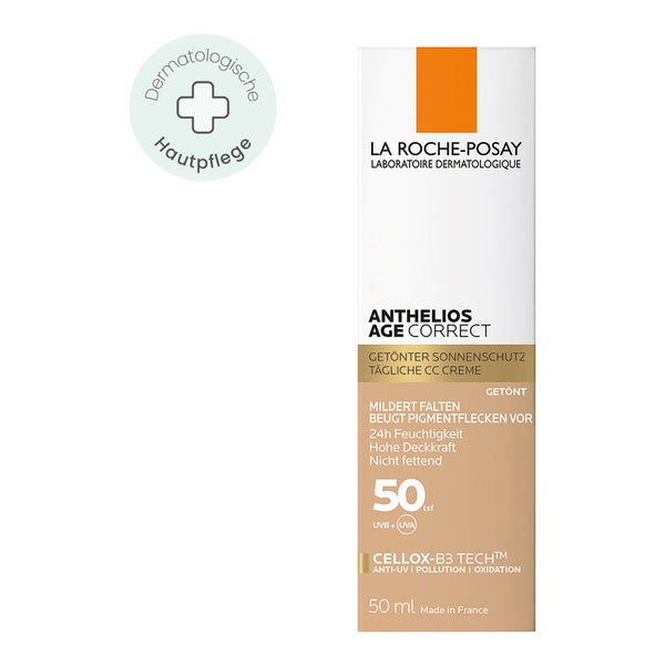 La Roche Posay Anthelios Age Correct Getönt LSF 50 50 ml