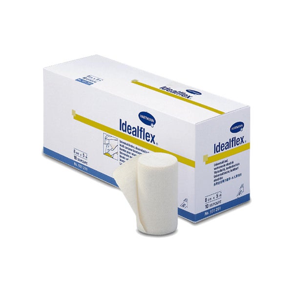 Idealflex 10 cm x 5 m 10 St