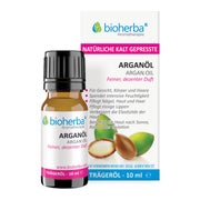 Bioherba Arganöl Reines Argan-Trägeröl 10 ml