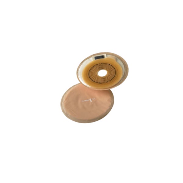 Assura Stomakappe 1t.20-55mm beige 30 St
