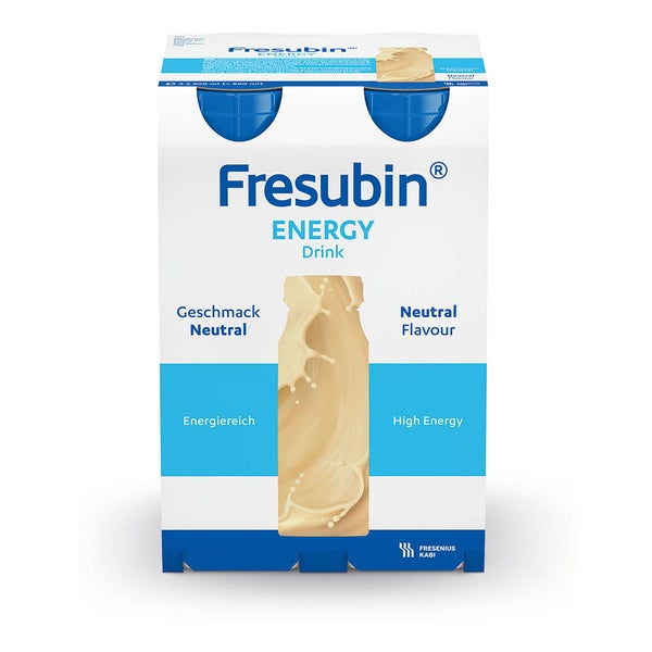 Fresubin Energy Trinknahrung Neutral 4X200 ml