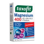 taxofit® Magnesium 400 45 St