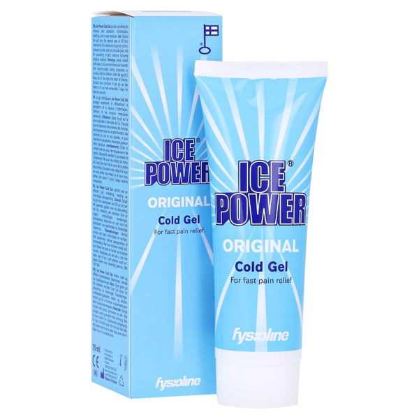 ICE Power Kühlgel Tube 75 ml