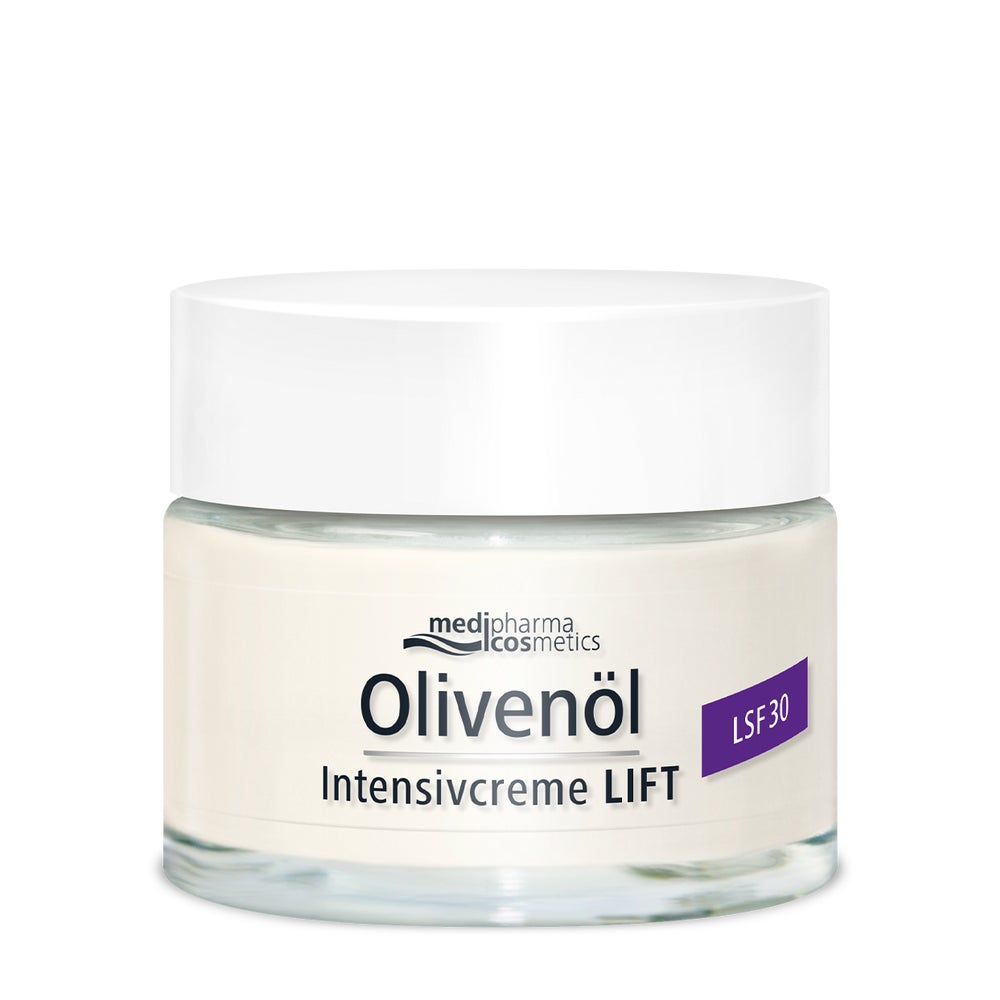 medipharma cosmetics Olivenöl Intensivcreme LIFT 50 ml Image
