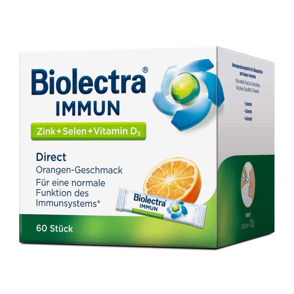 Biolectra® Immun Direct Orange