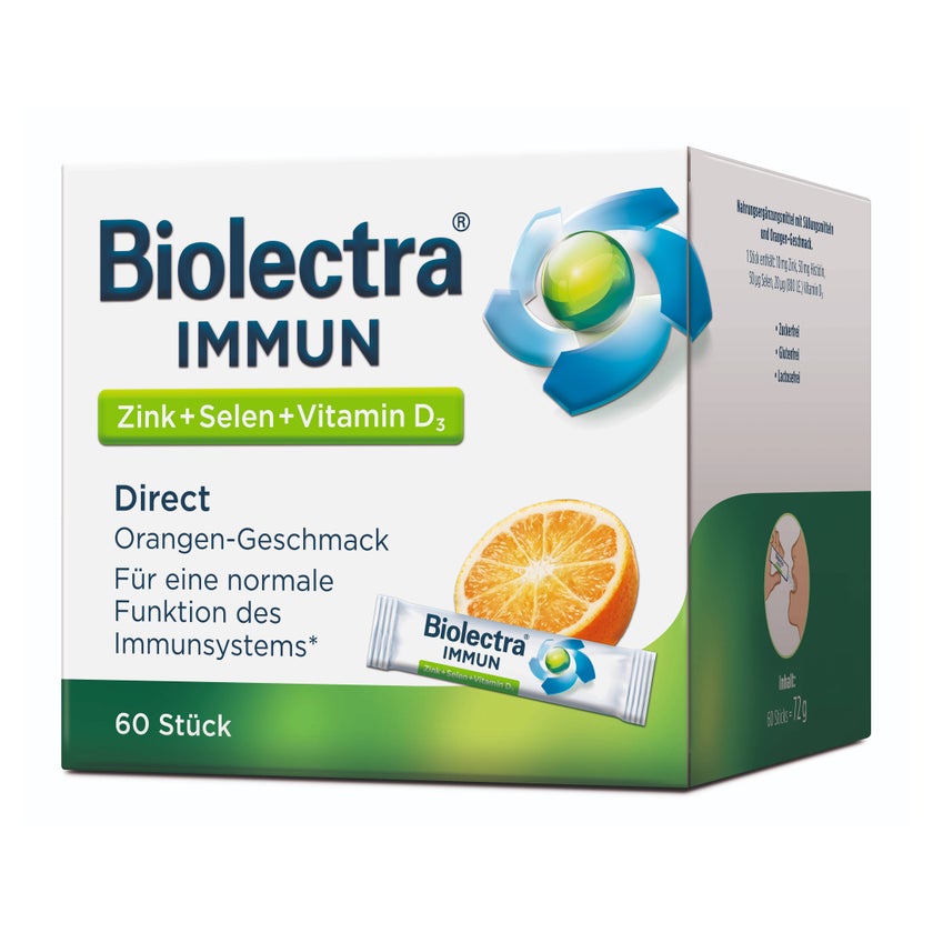 Biolectra IMMUN Direct 60 St