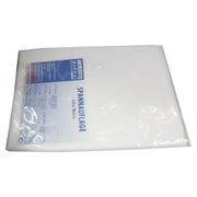 Molton Spannauflage 90x200 cm m.Folie ei 1 St