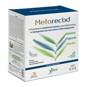 Metarecod Granulat 40X2,5 g