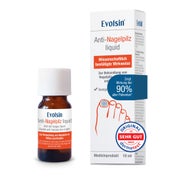 Evolsin Anti-Nagelpilz liquid 10 ml
