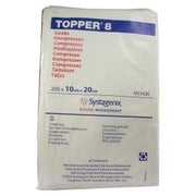 Topper 8 Kompressen 10x20 cm unsteril 200 St