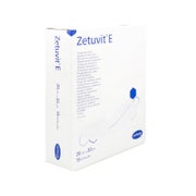 Zetuvit E Saugkompressen steril 20x20 cm 15 St