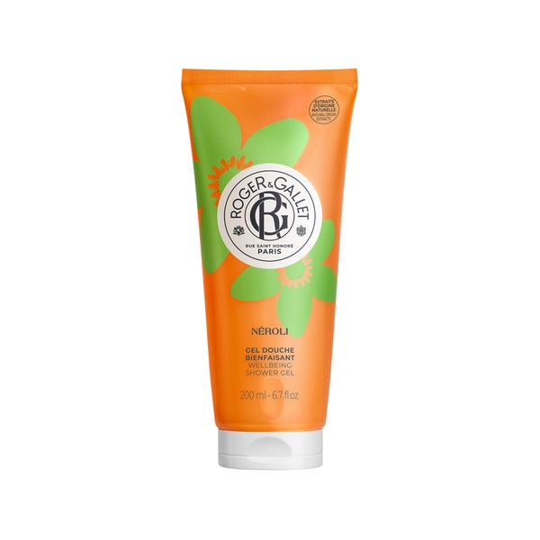 ROGER&GALLET - Néroli - Duschgel 200 ml