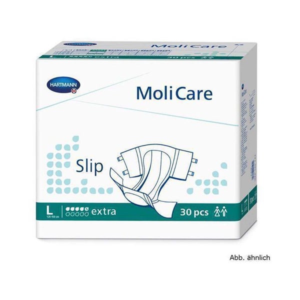 MoliCare Slip extra 5 Tropfen Gr.XL 4X14 St