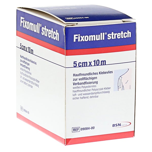 Fixomull Stretch 5 cmx10 m 1 St