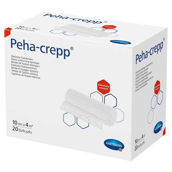Peha-crepp 10 cm x 4 m 1 St