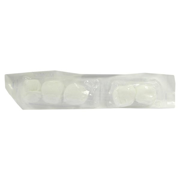 Mulltupfer Pflaumengroß Steril 2+3 1 P