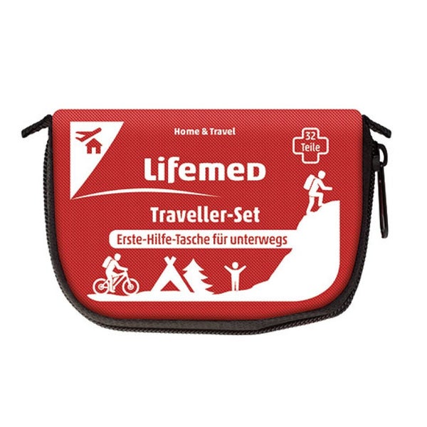 Lifemed Erste-Hilfe-Set "Travel" 32 teilig 1 St