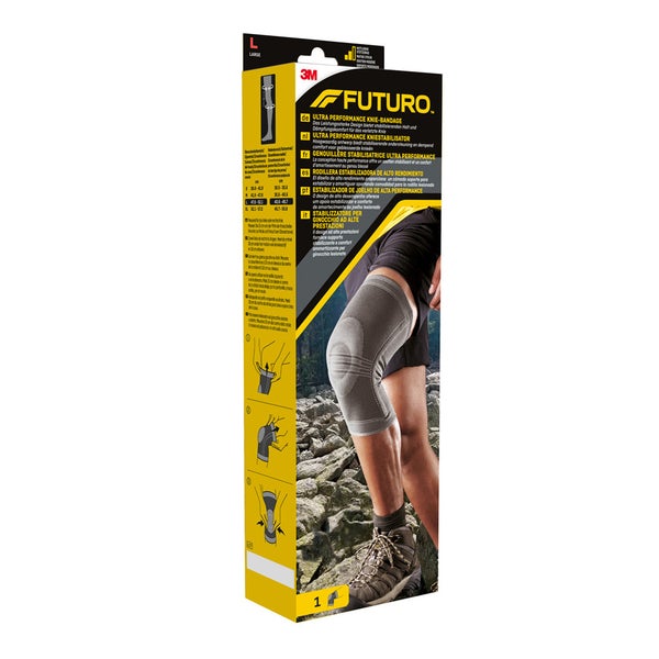 FUTURO Ultra Performance Knie-Bandage 48191, L 1 St